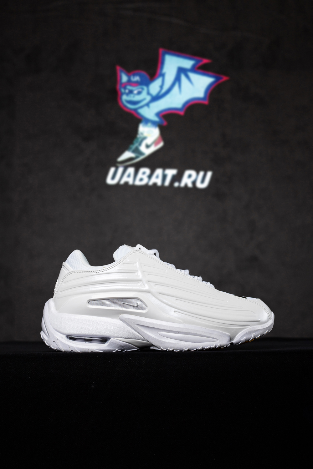 NOCTA x Hot Step 2 'White'