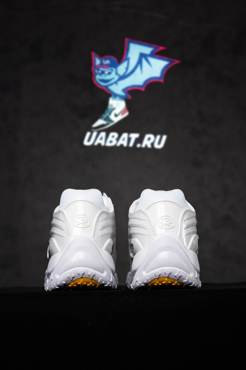 NOCTA x Hot Step 2 'White'
