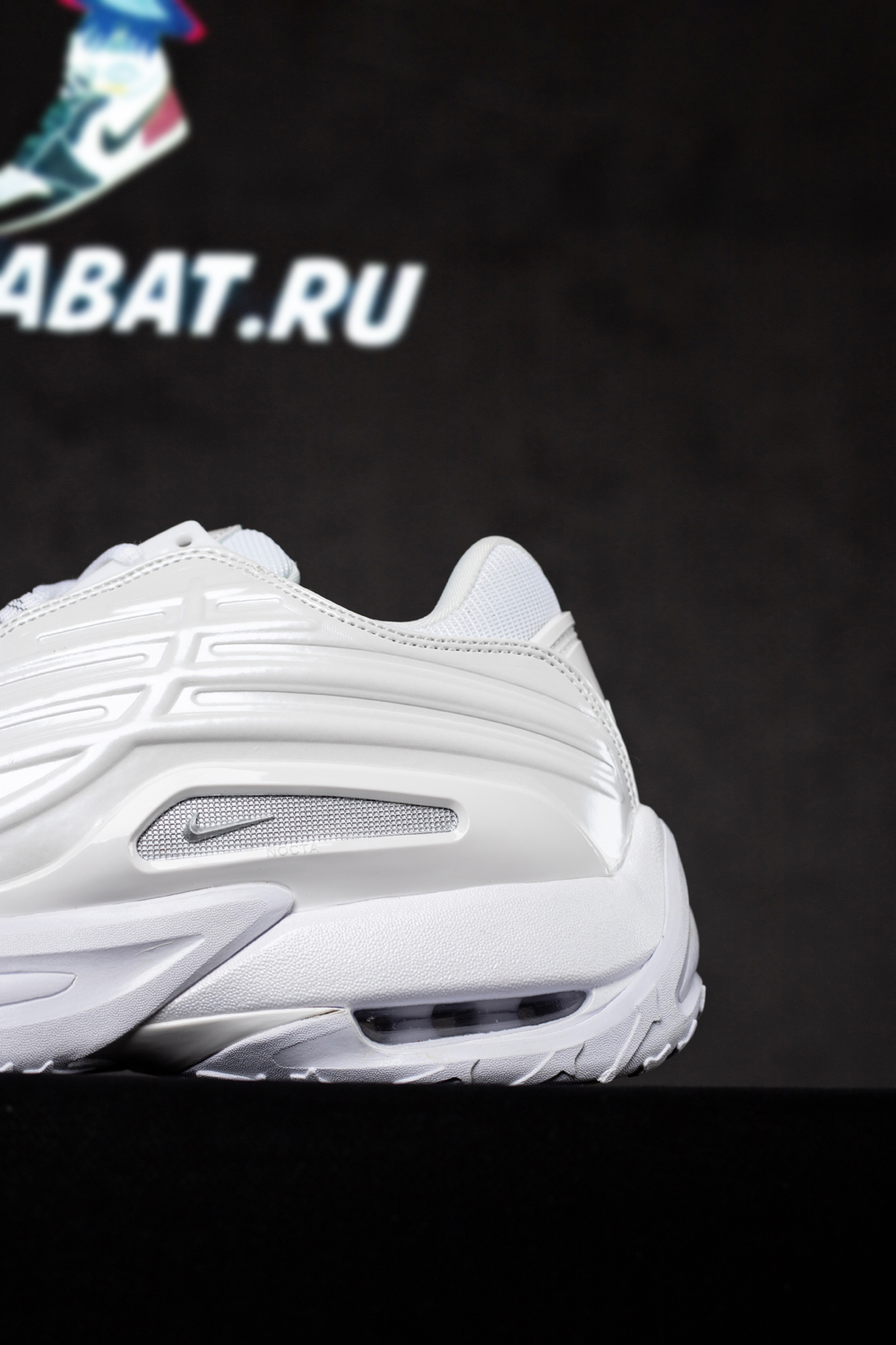 NOCTA x Hot Step 2 'White'