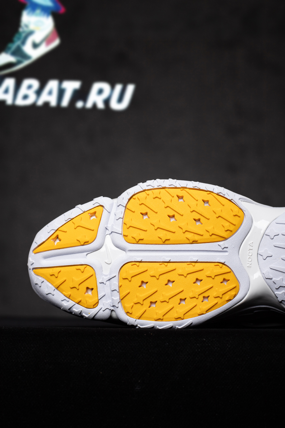 NOCTA x Hot Step 2 'White'