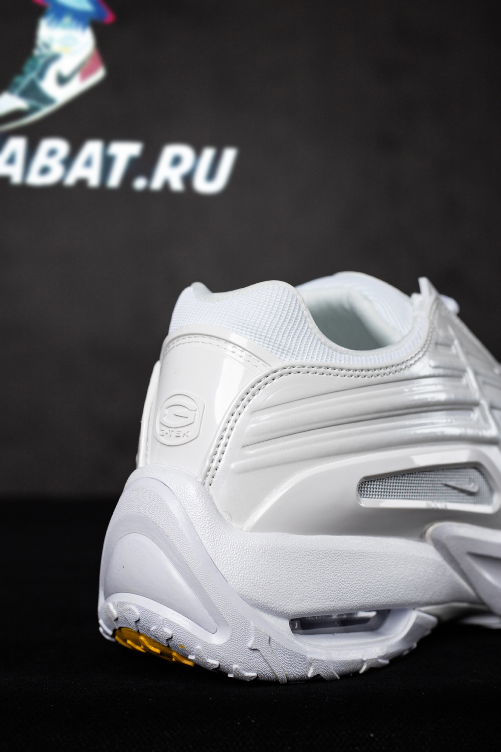 NOCTA x Hot Step 2 'White'