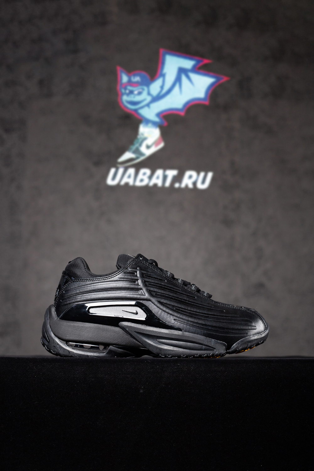 NOCTA x Hot Step 2 'Black'