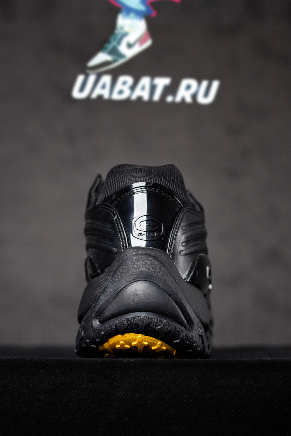 NOCTA x Hot Step 2 'Black'