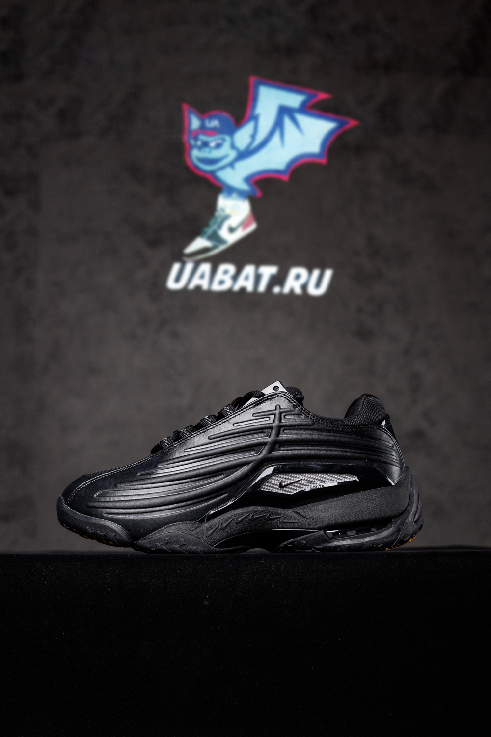 NOCTA x Hot Step 2 'Black'