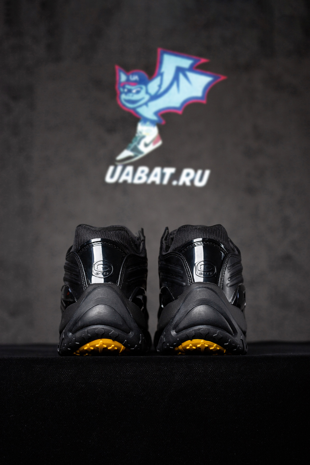 NOCTA x Hot Step 2 'Black'