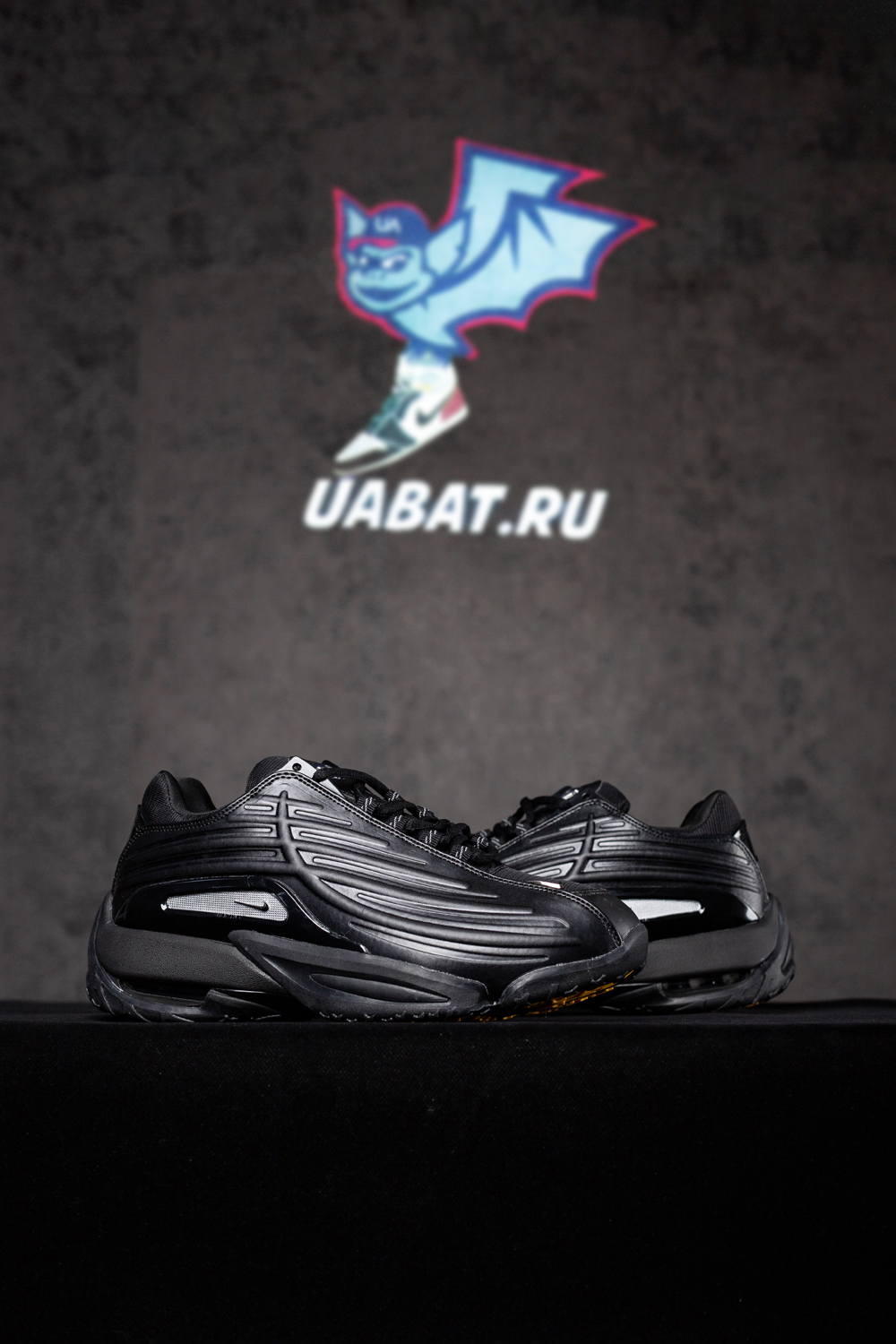 NOCTA x Hot Step 2 'Black'