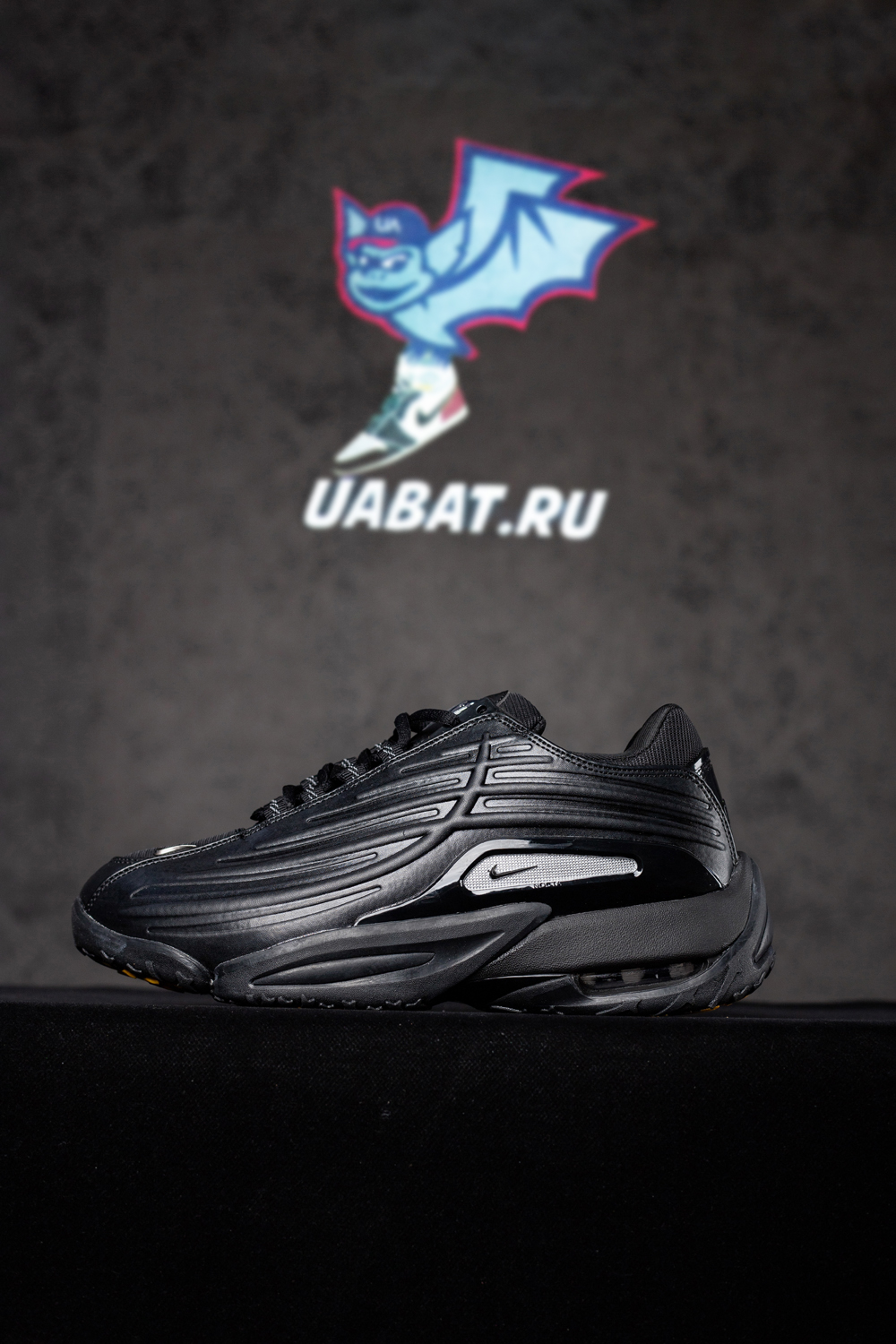 NOCTA x Hot Step 2 'Black'