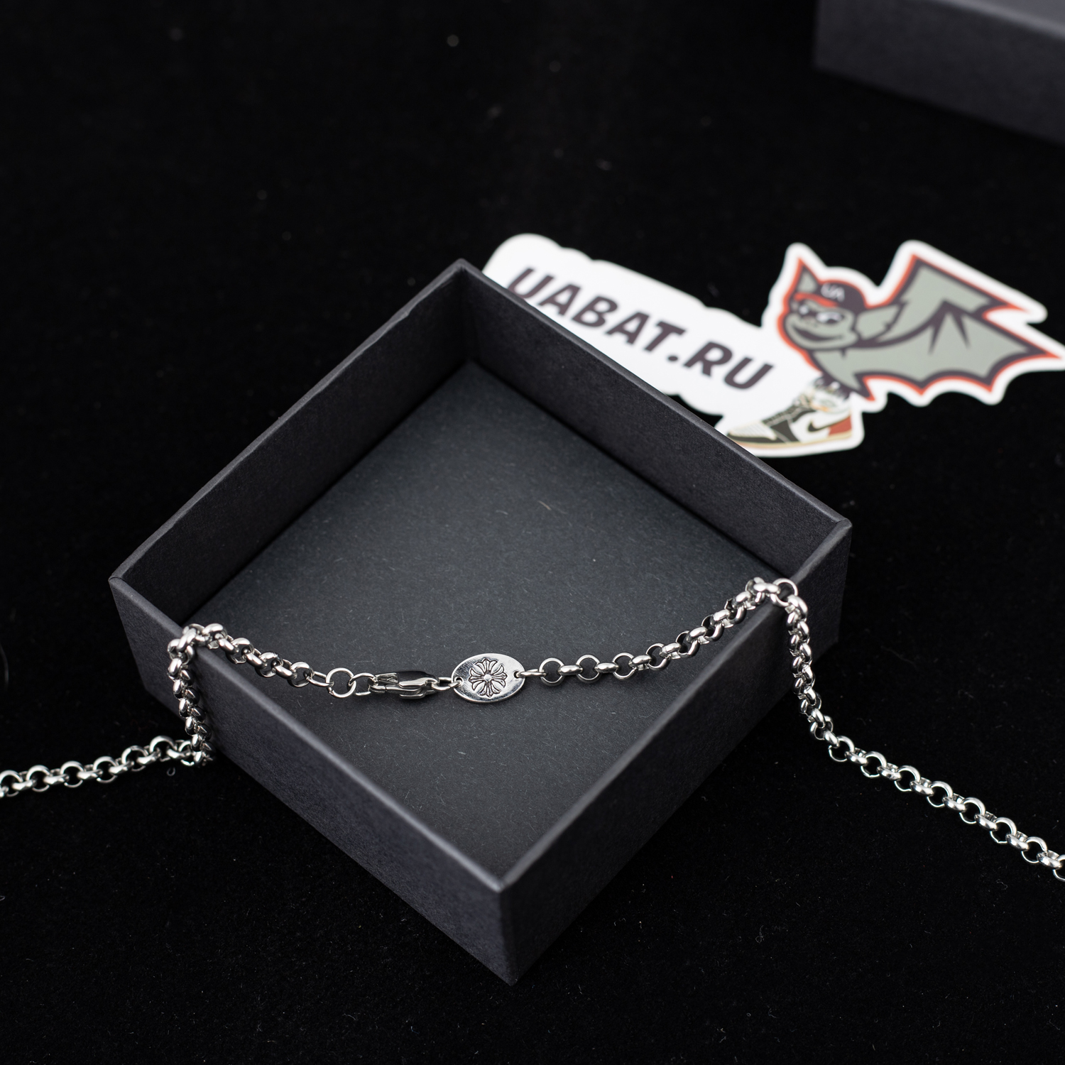 Chrome Hearts Necklaces 625369