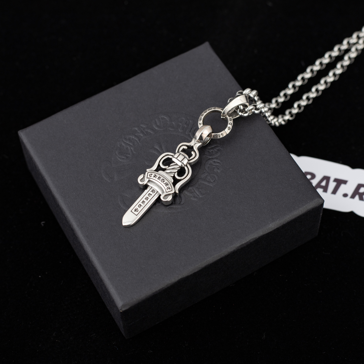 Chrome Hearts Necklaces 625369