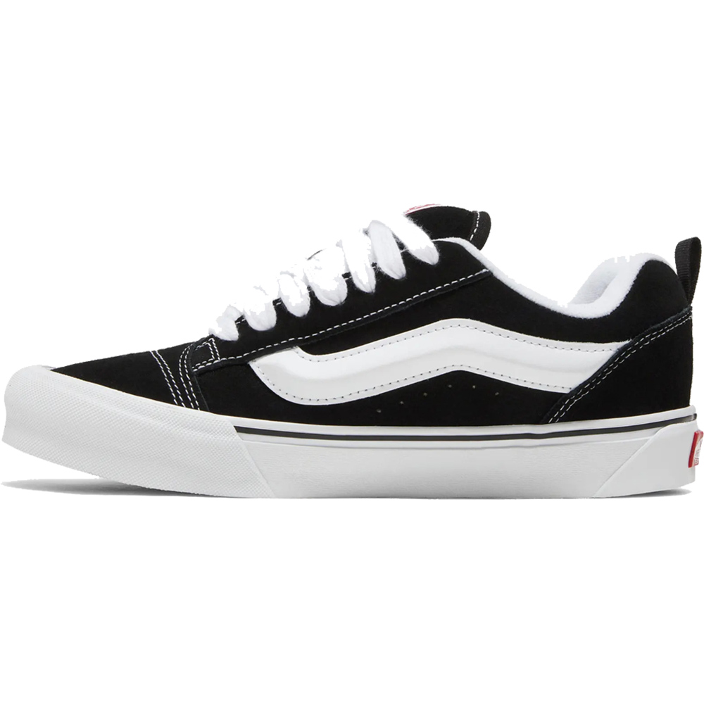 Vans Knu-Skool 'Black White'