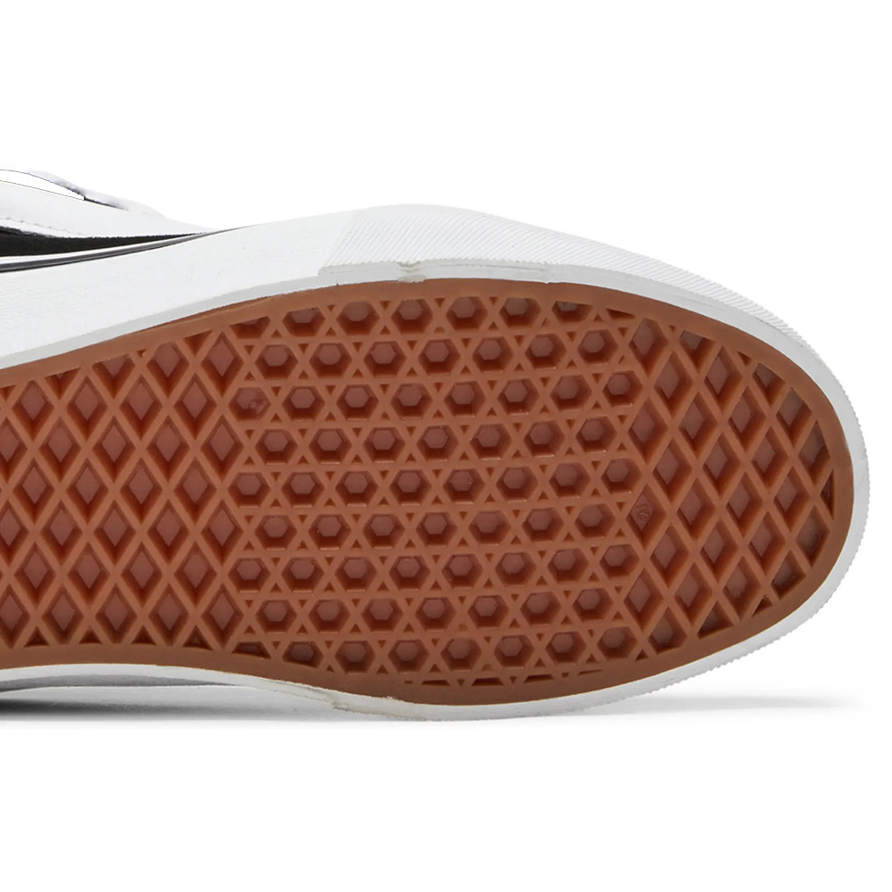 Vans Knu-Skool 'Black White'