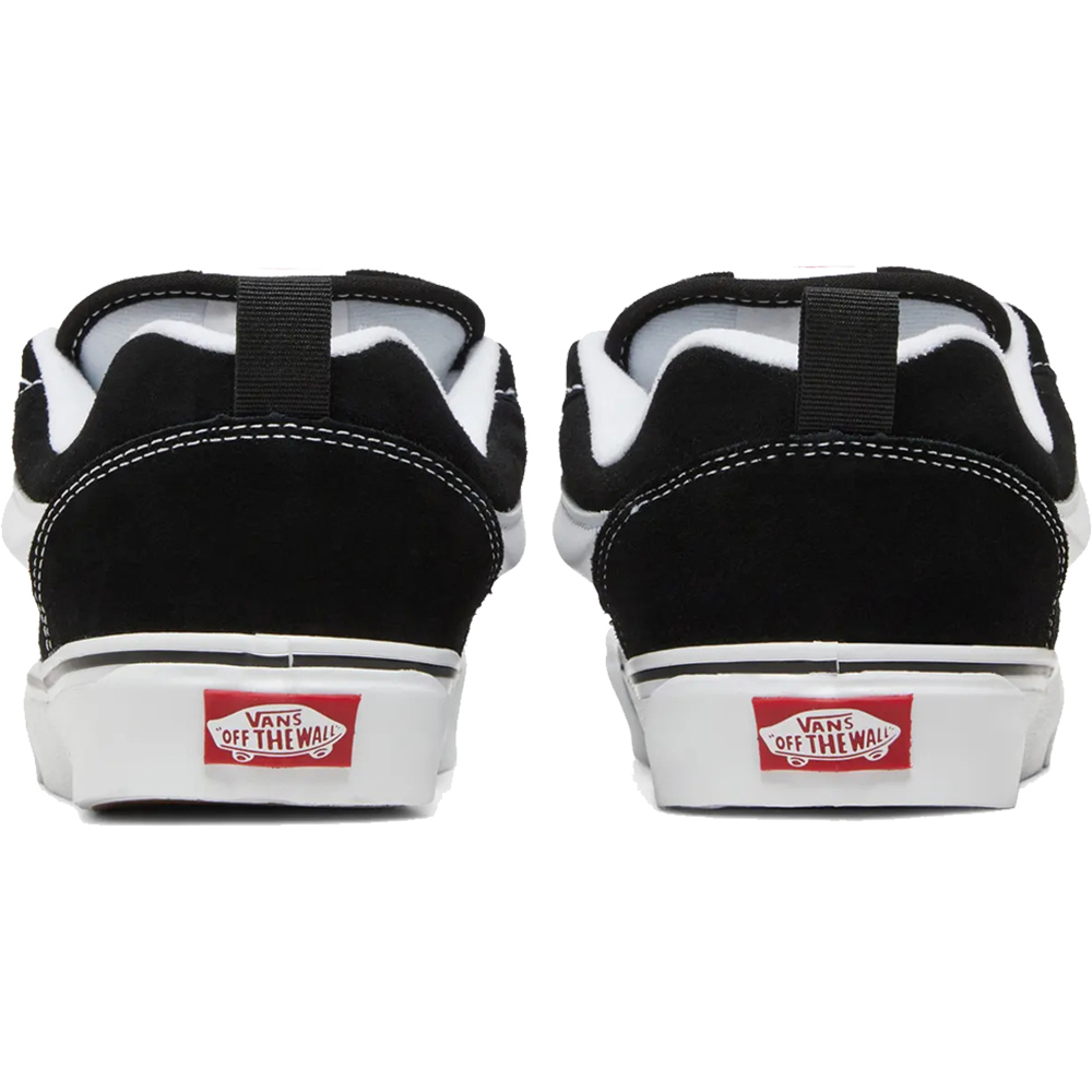 Vans Knu-Skool 'Black White'