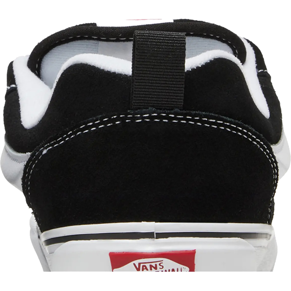 Vans Knu-Skool 'Black White'