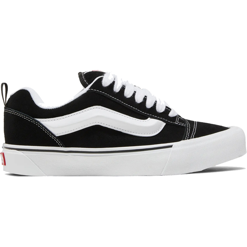 Vans Knu-Skool 'Black White'