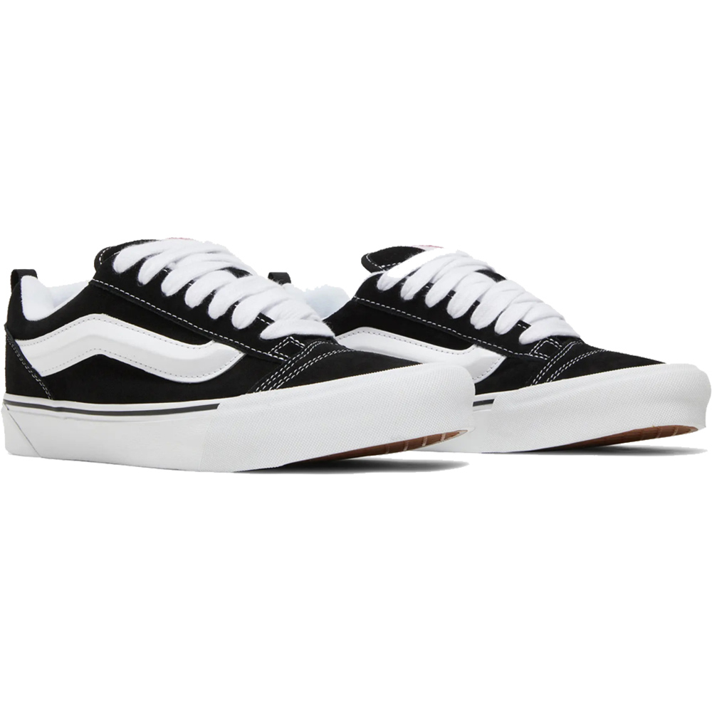 Vans Knu-Skool 'Black White'