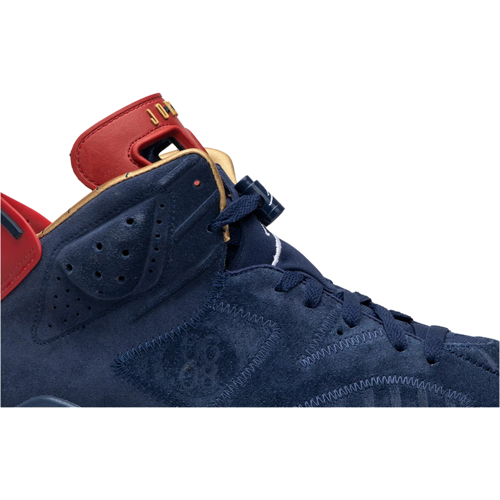 Air Jordan 6 DB 'Doernbecher'