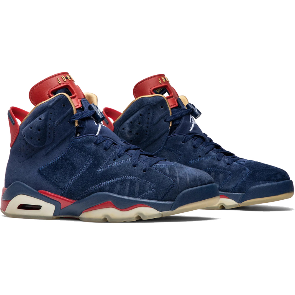 Air Jordan 6 DB 'Doernbecher'