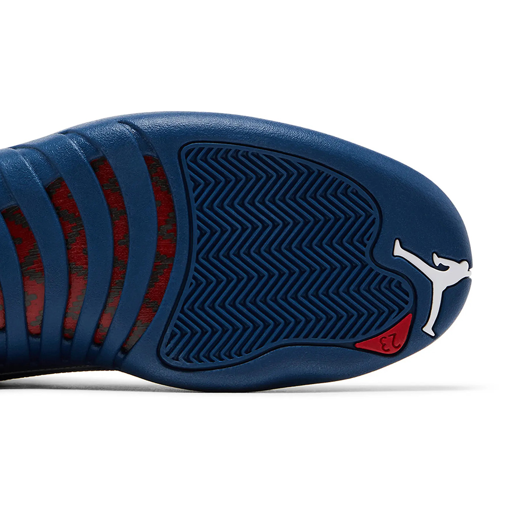 Air Jordan 12 Retro 'French Blue' 2025