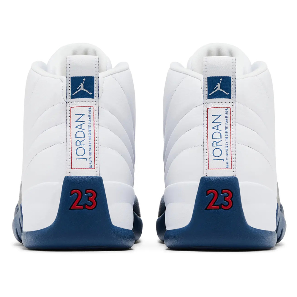 Air Jordan 12 Retro 'French Blue' 2025