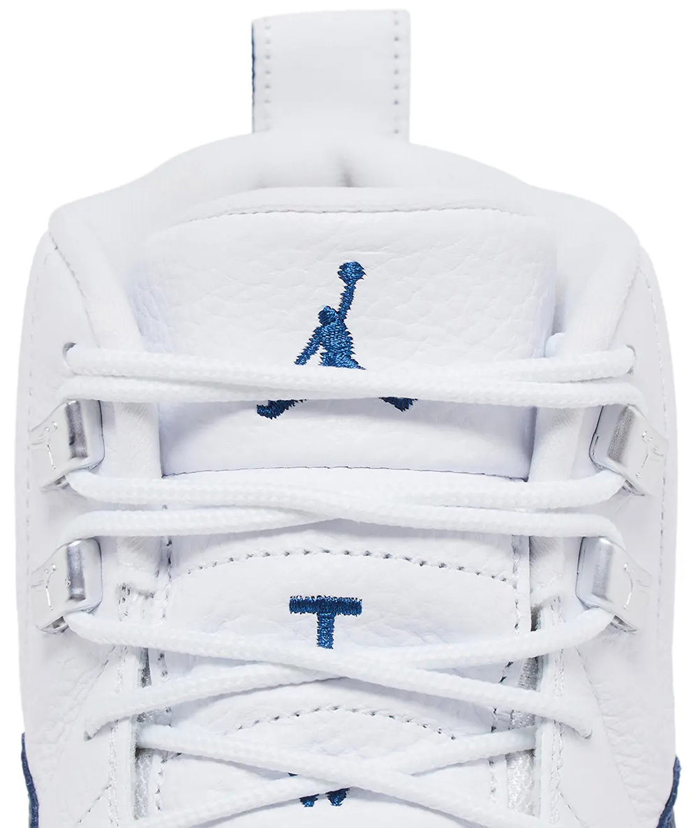 Air Jordan 12 Retro 'French Blue' 2025