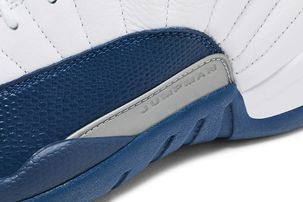 Air Jordan 12 Retro 'French Blue' 2025