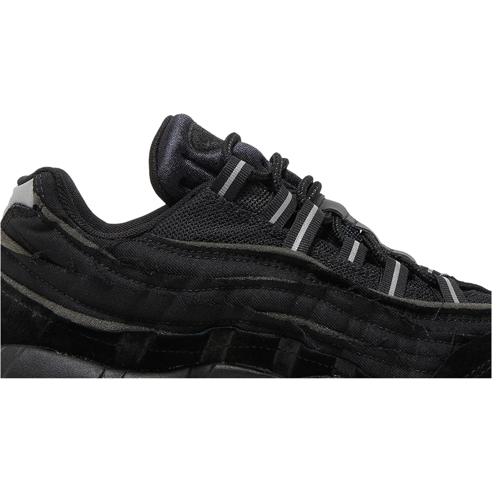 Comme des Garçons x Air Max 95 'Black'