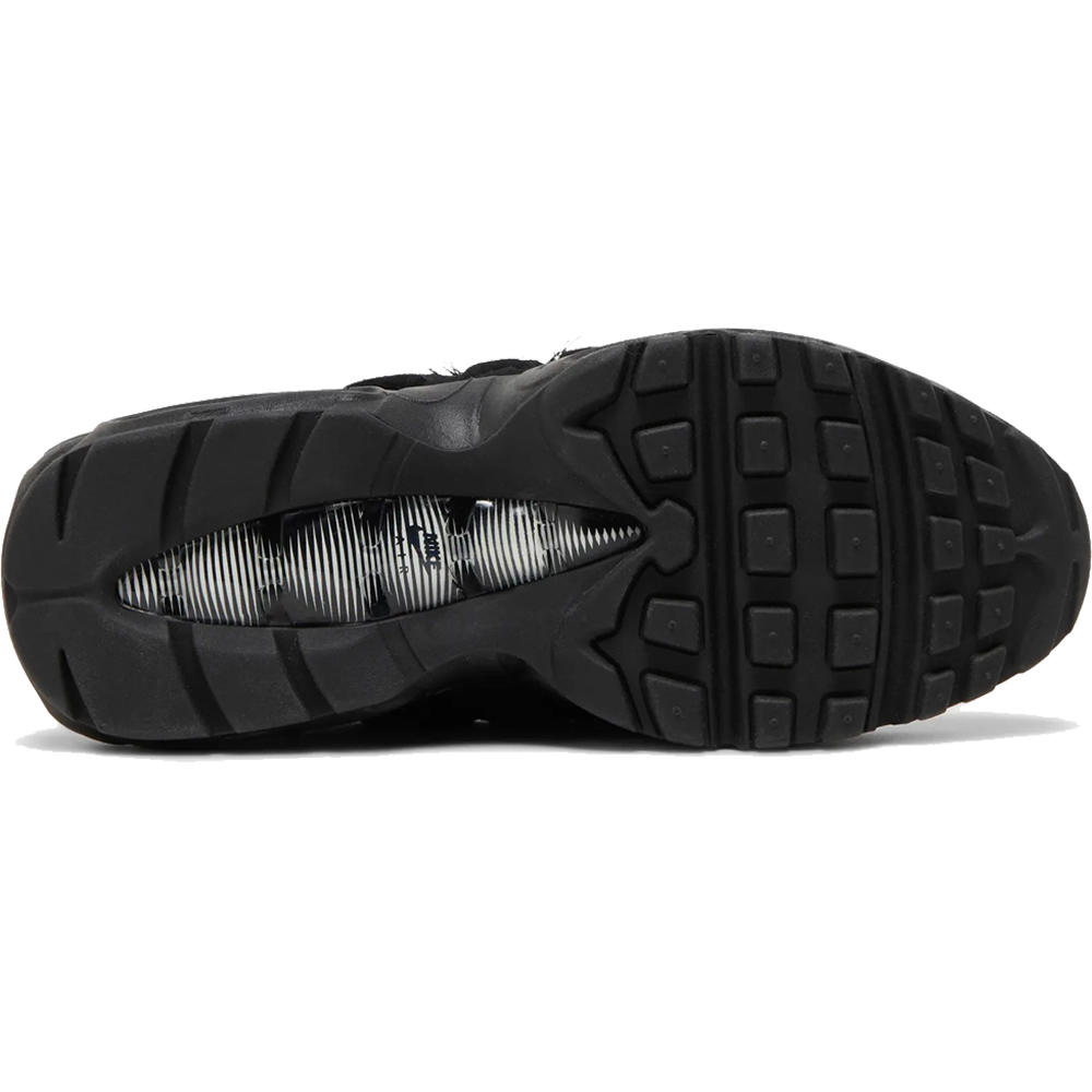 Comme des Garçons x Air Max 95 'Black'