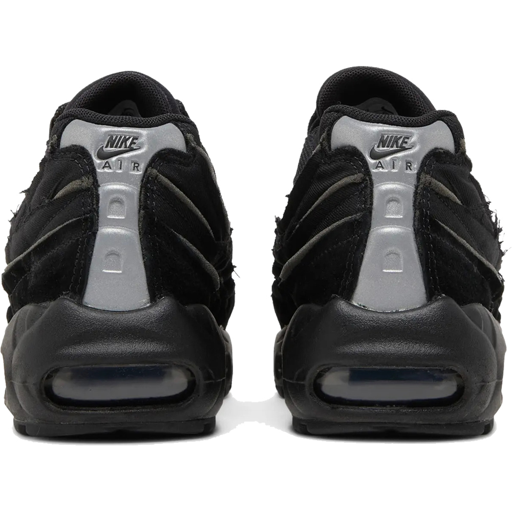 Comme des Garçons x Air Max 95 'Black'
