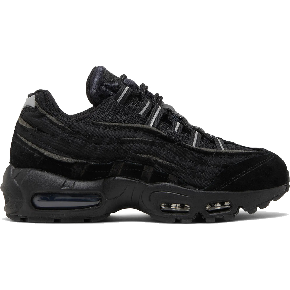Comme des Garçons x Air Max 95 'Black'