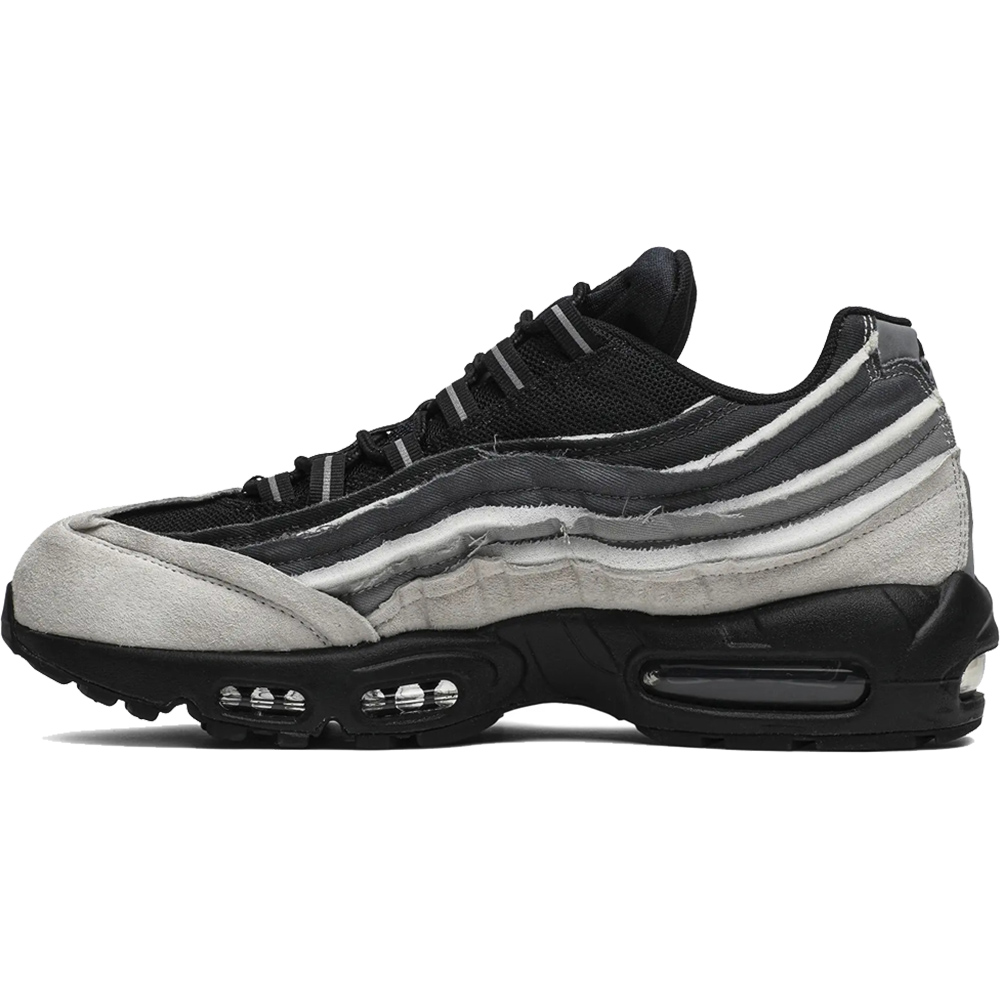 Comme des Garçons x Air Max 95 'Grey'