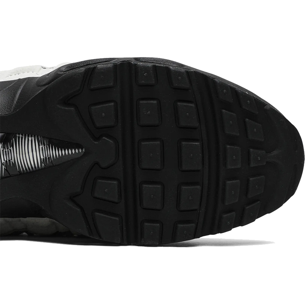 Comme des Garçons x Air Max 95 'Grey'