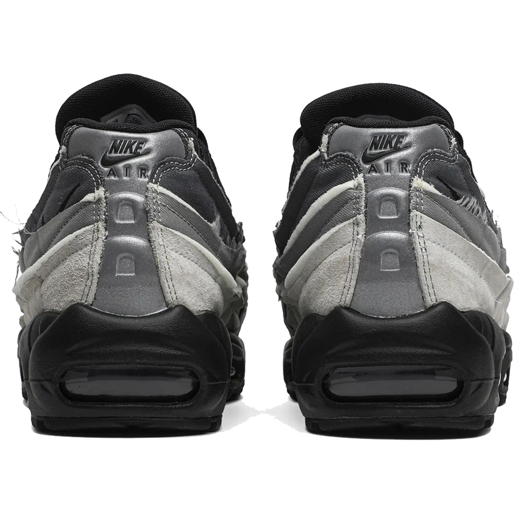 Comme des Garçons x Air Max 95 'Grey'