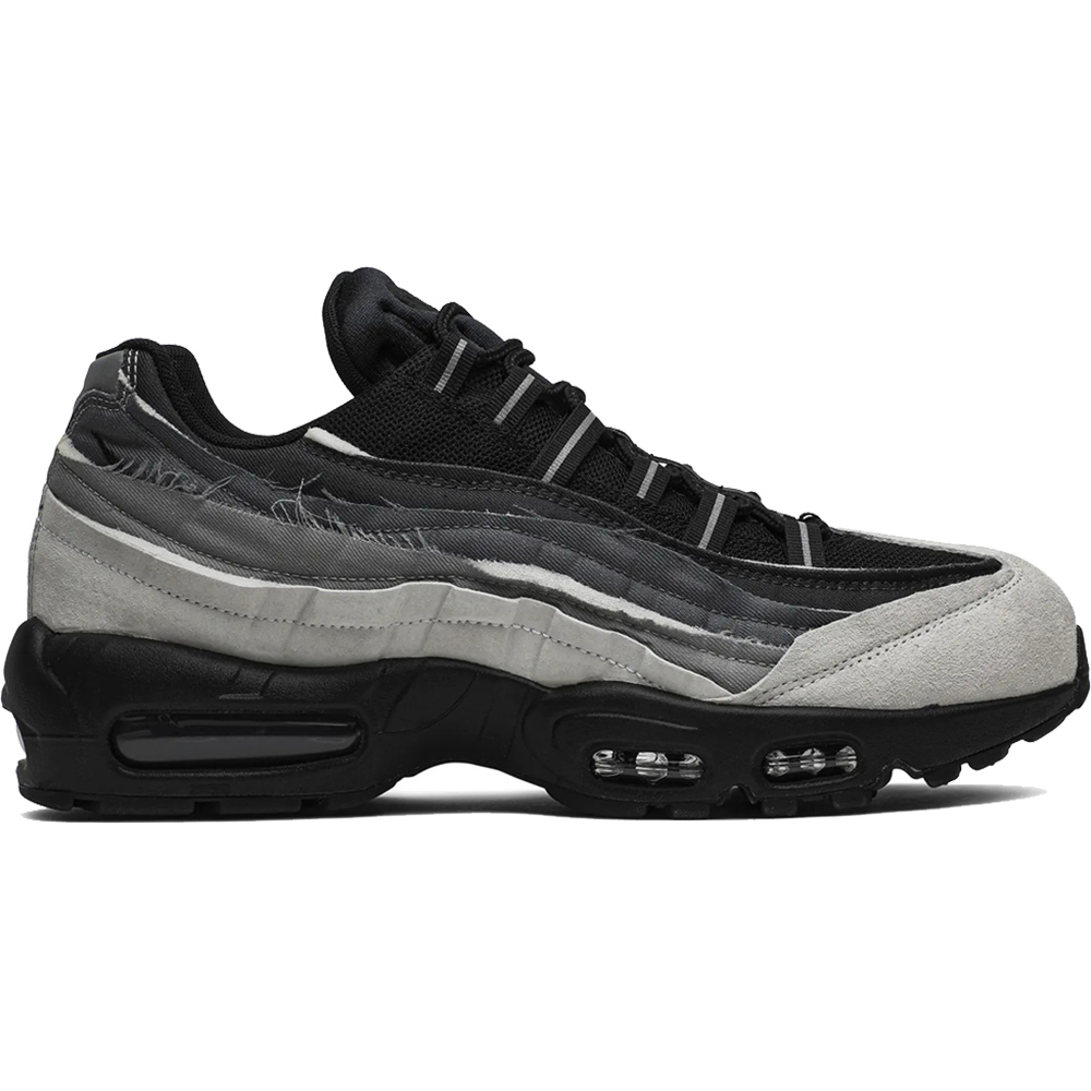 Comme des Garçons x Air Max 95 'Grey'