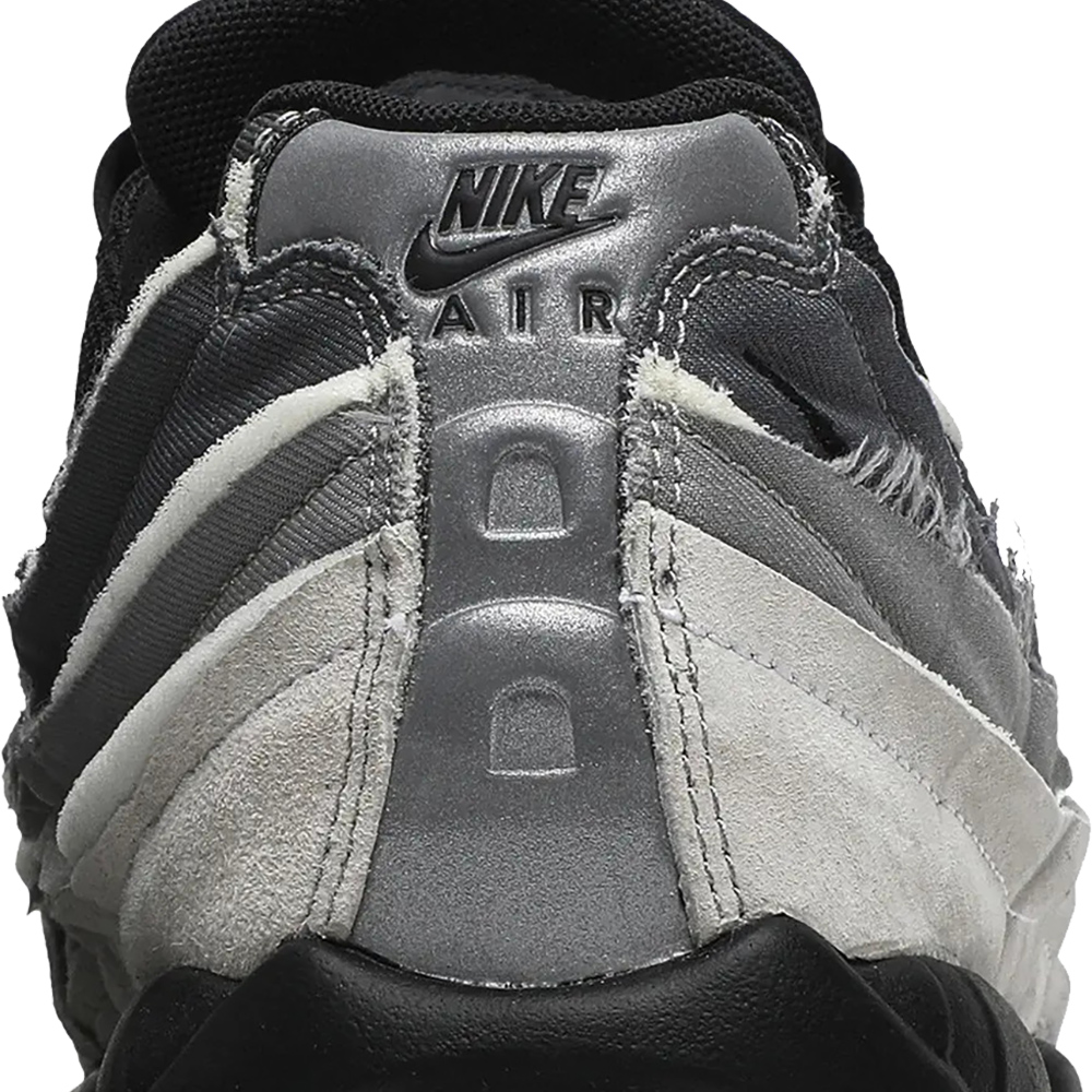 Comme des Garçons x Air Max 95 'Grey'