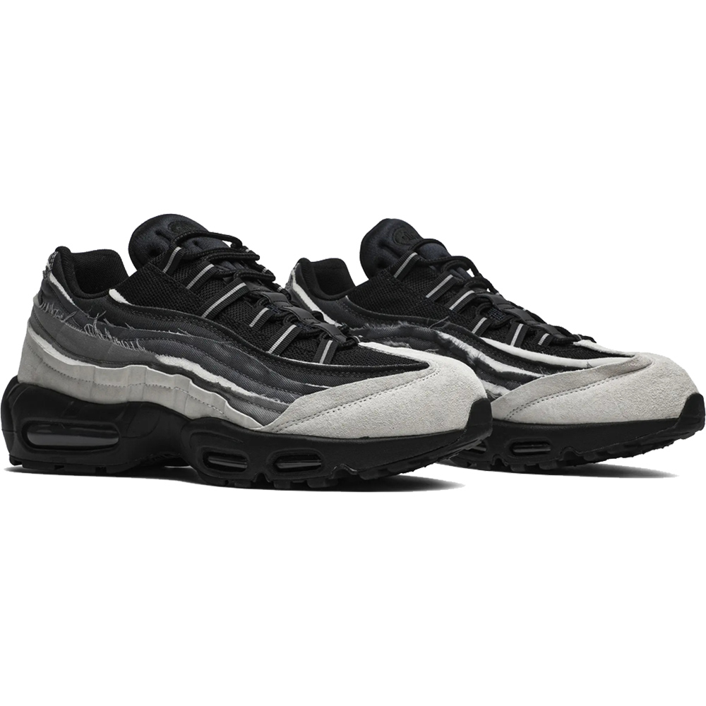 Comme des Garçons x Air Max 95 'Grey'