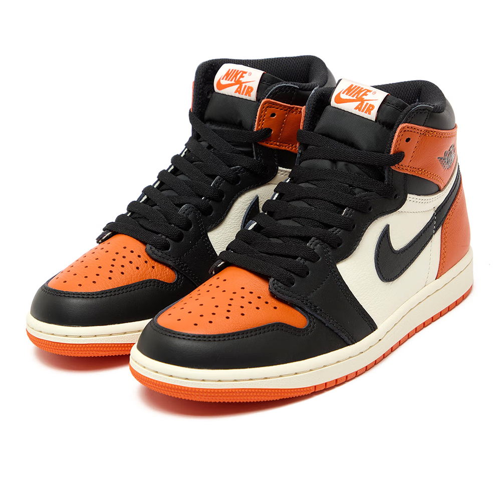 Air Jordan 1 Retro High OG 'Shattered Backboard' 2025