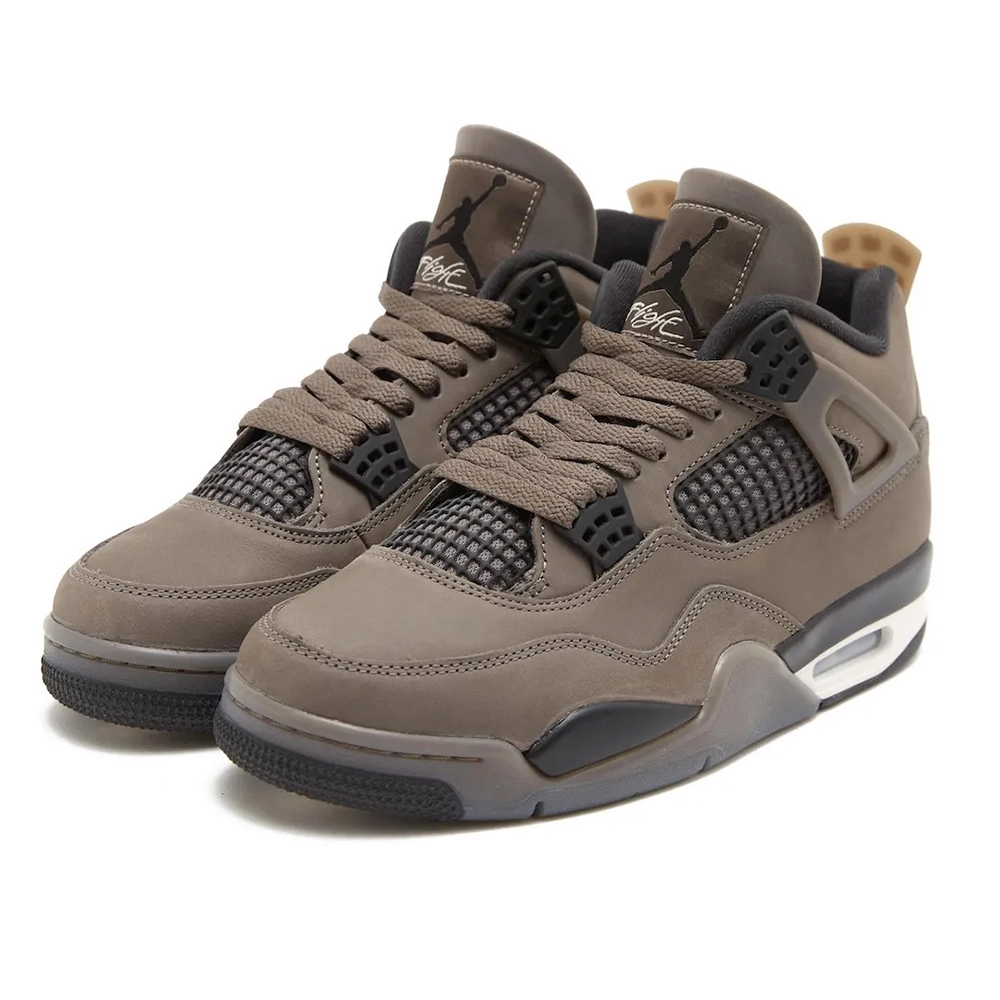 Air Jordan 4 Retro 'Cave Stone'