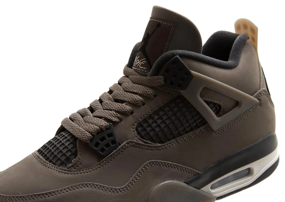 Air Jordan 4 Retro 'Cave Stone'
