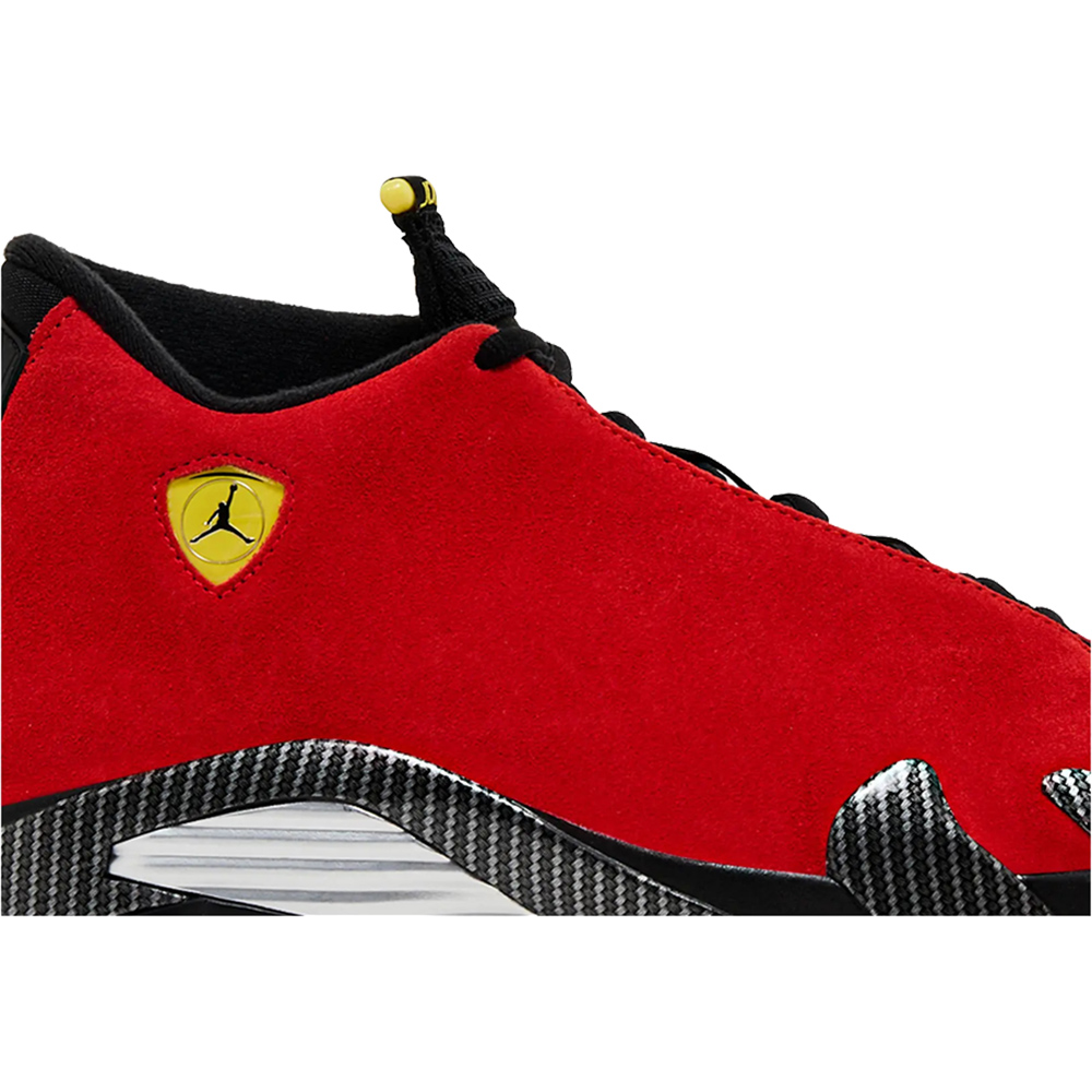 Air Jordan 14 Retro 'Ferrari' 2025