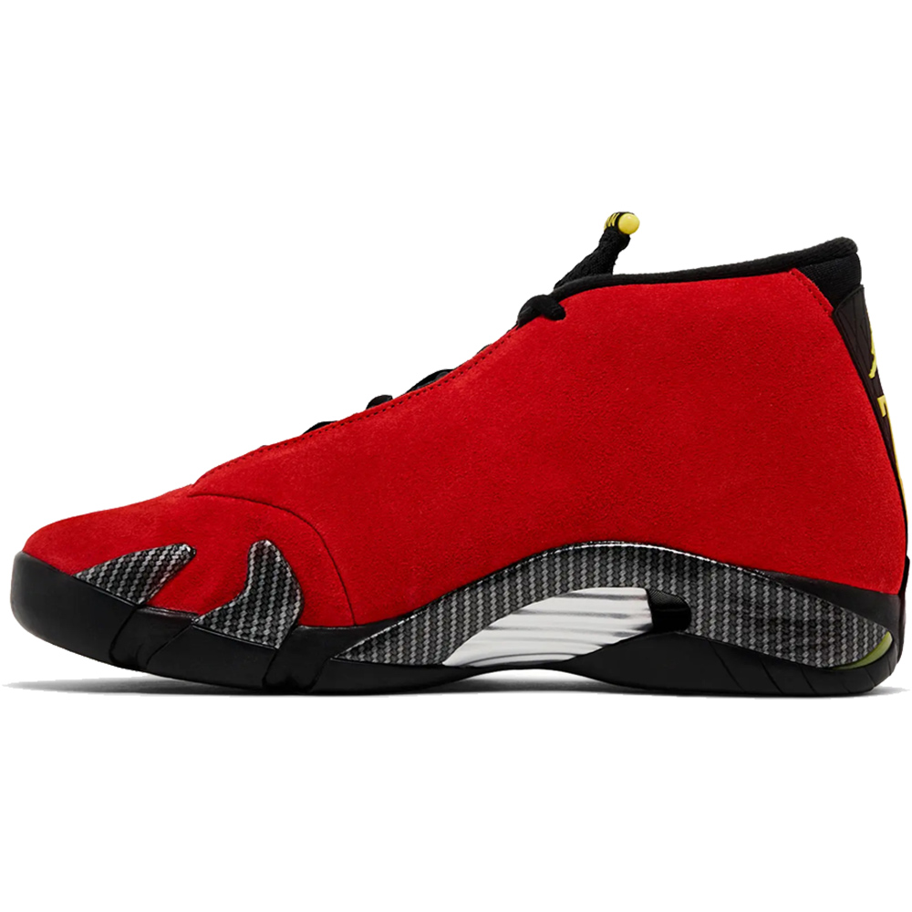 Air Jordan 14 Retro 'Ferrari' 2025