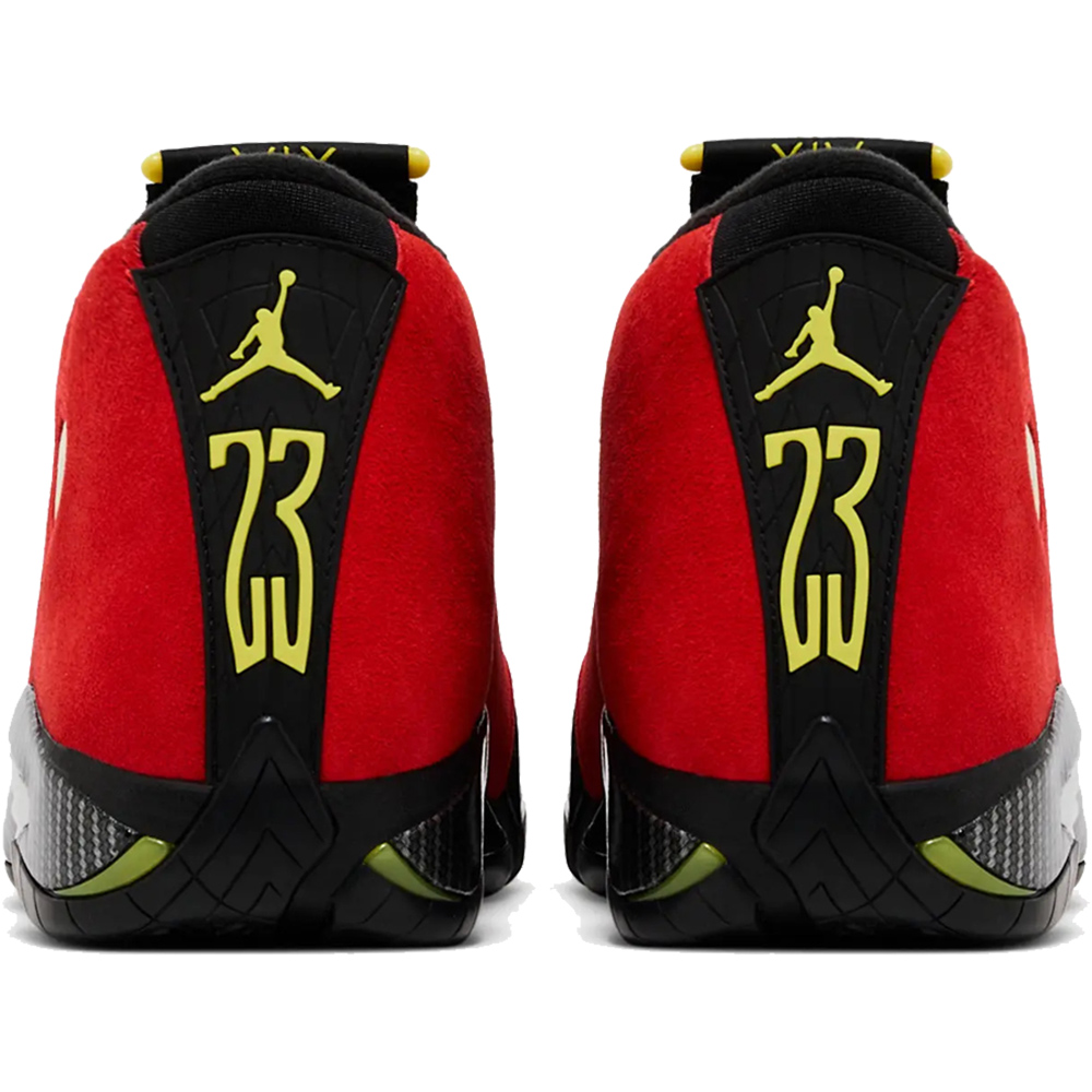 Air Jordan 14 Retro 'Ferrari' 2025
