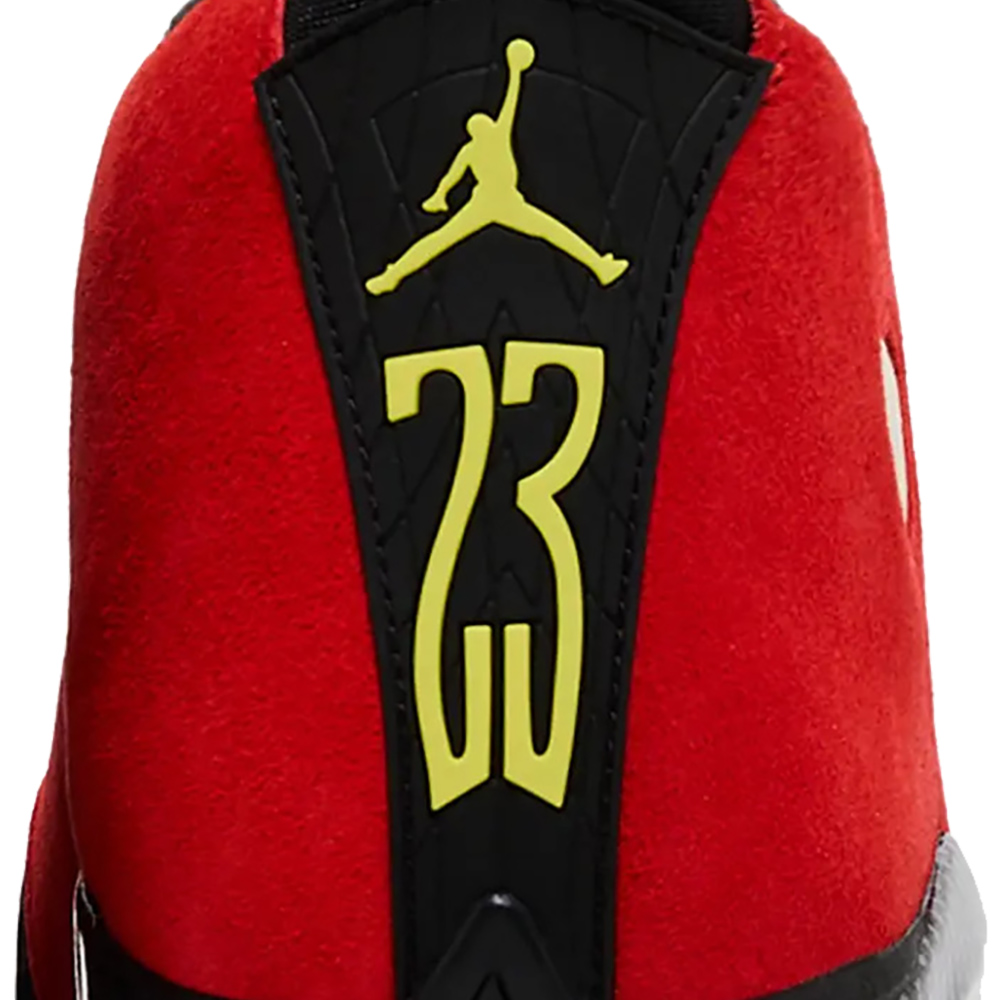 Air Jordan 14 Retro 'Ferrari' 2025