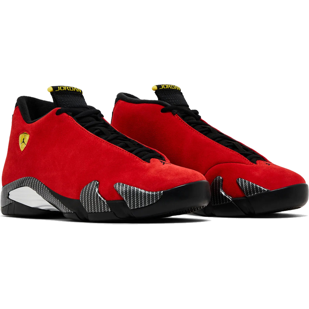 Air Jordan 14 Retro 'Ferrari' 2025