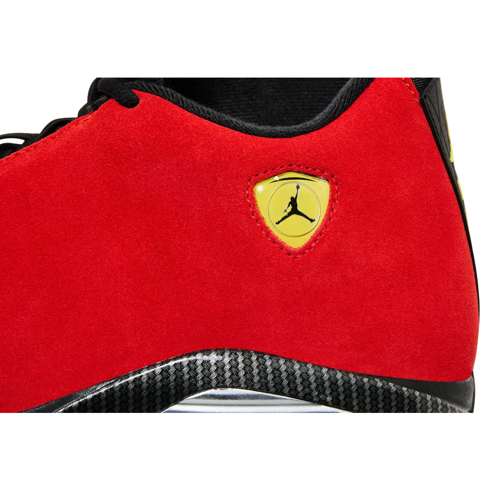 Air Jordan 14 Retro 'Ferrari' 2025