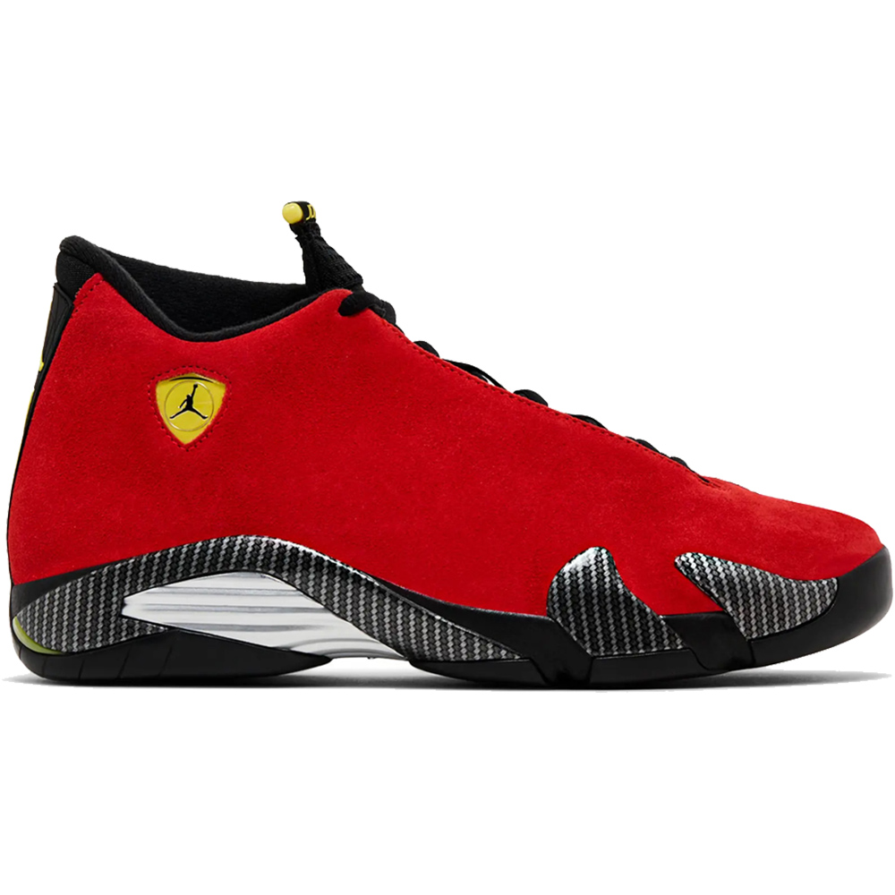 Air Jordan 14 Retro 'Ferrari' 2025