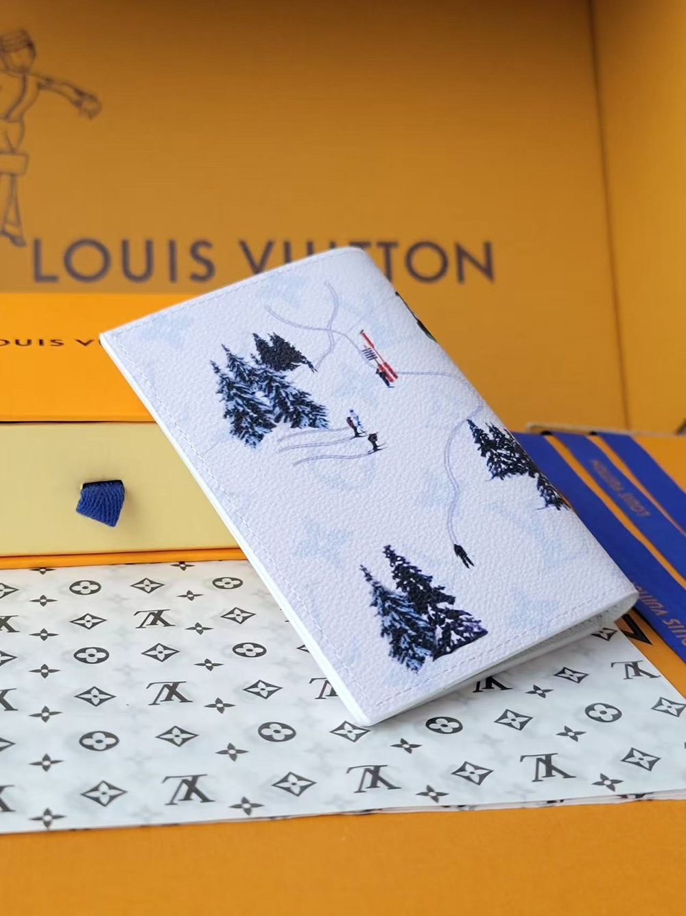 Louis Vuitton Pocket Organizer M14880 11.1*1*7.5cm