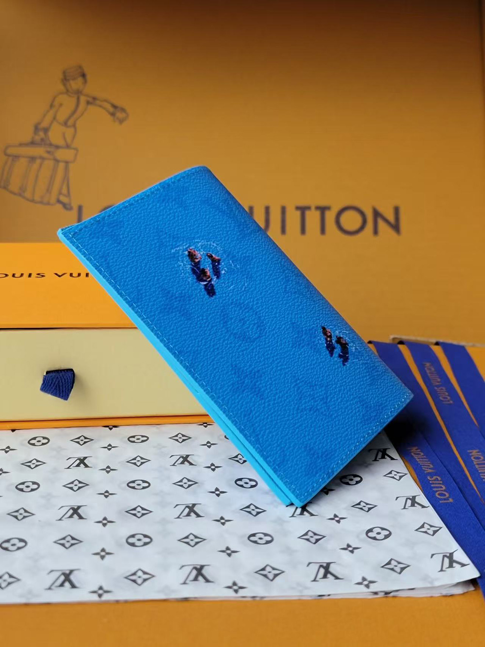 Louis Vuitton Pocket Organizer M14880 11.1*1*7.5cm