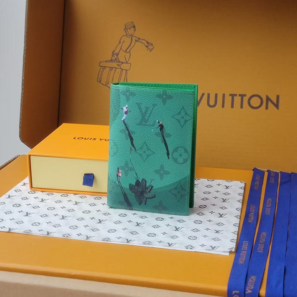 Louis Vuitton Pocket Organizer M14880 11.1*1*7.5cm