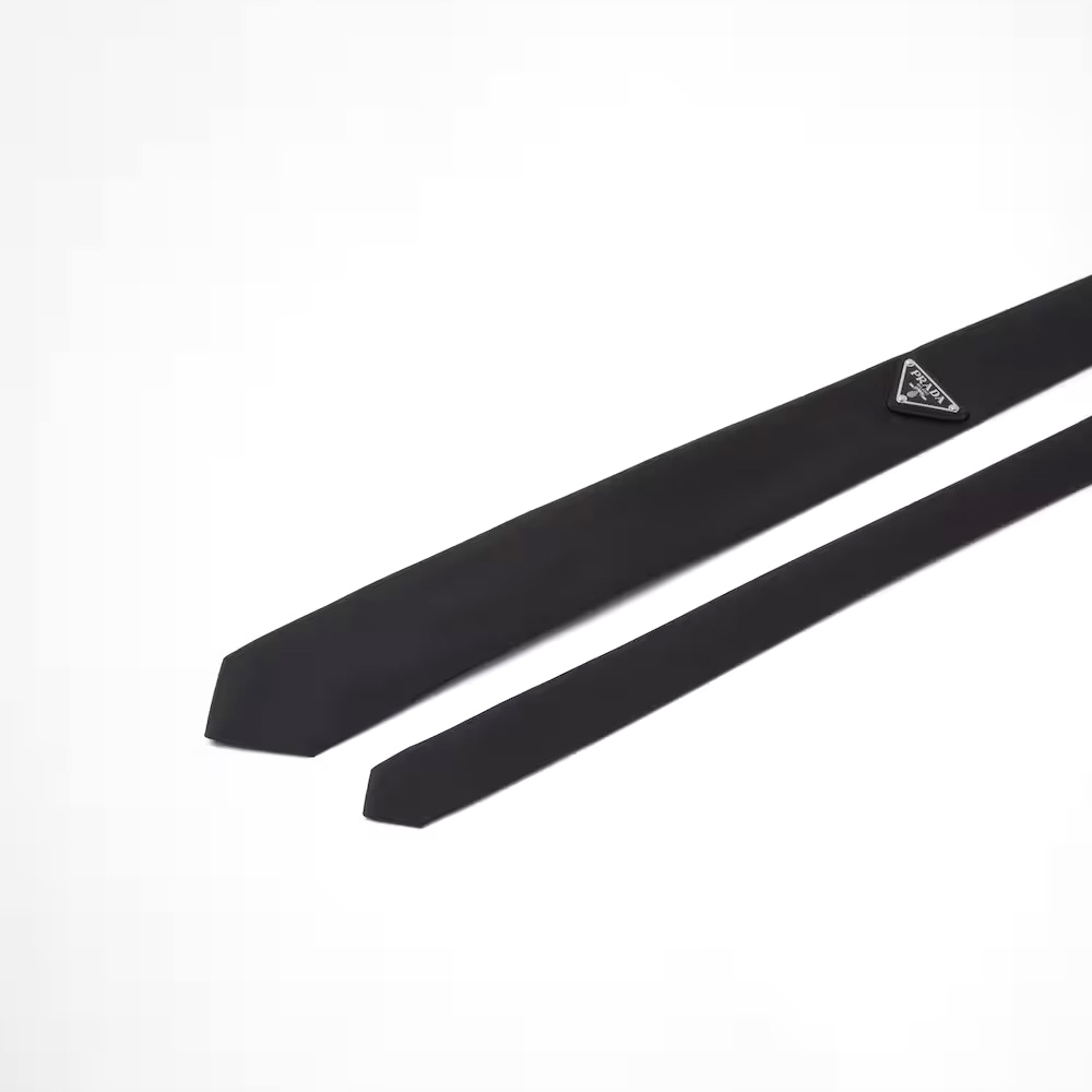 Prada Re-Nylon gabardine tie UCR77