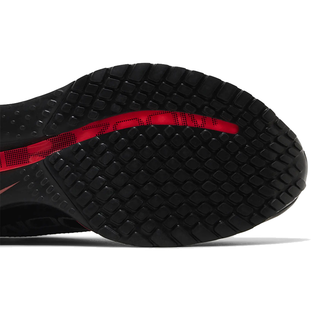 Nike Pegasus Premium 'Black Bright Crimson'